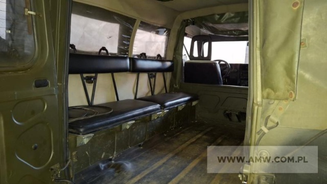 Samochód HONKER 2000 